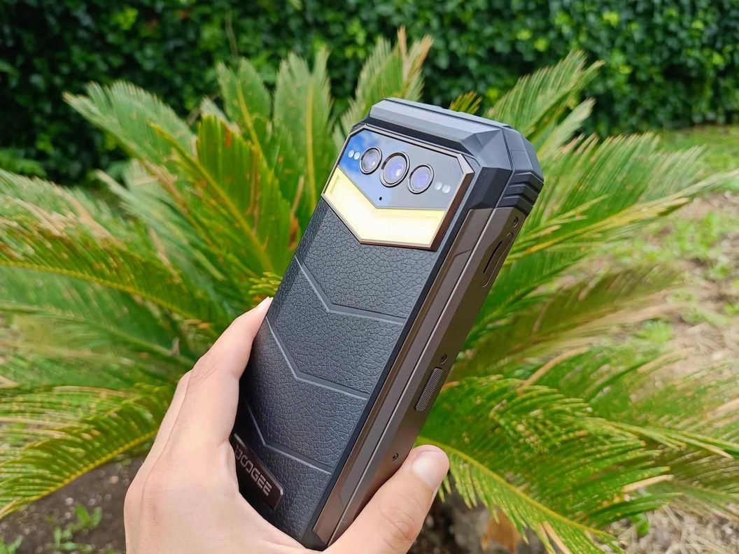 Doogee S100 PRO - Resiste golpes agua, Mega Batería Linterna-4