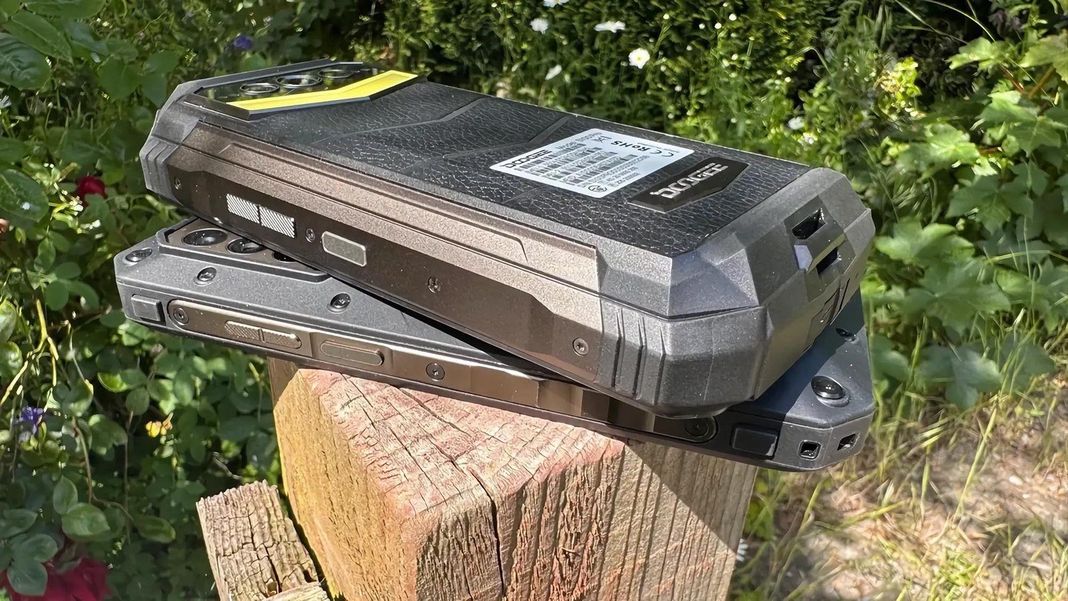 Doogee S100 PRO - Resiste golpes agua, Mega Batería Linterna-6