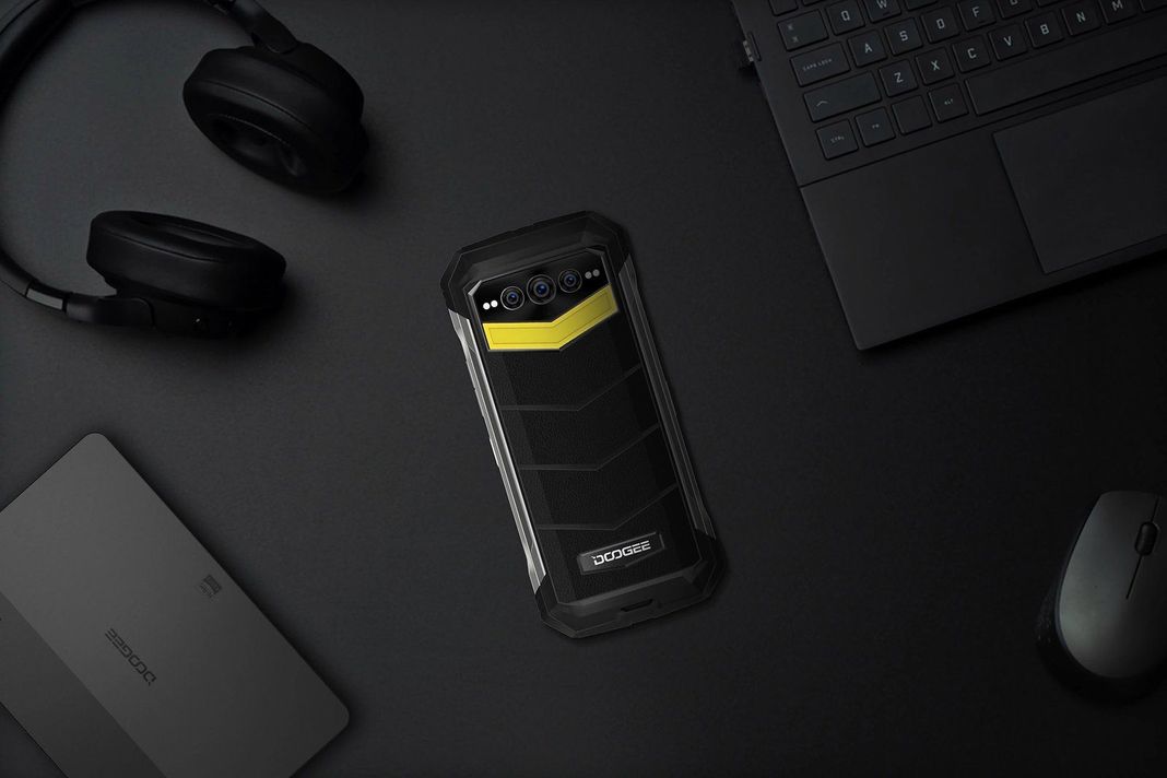 Doogee S100 PRO - Resiste golpes agua, Mega Batería Linterna-7