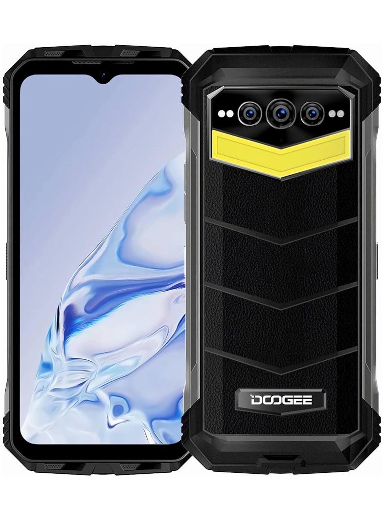 Doogee S100 PRO - Resiste golpes agua, Mega Batería Linterna-0