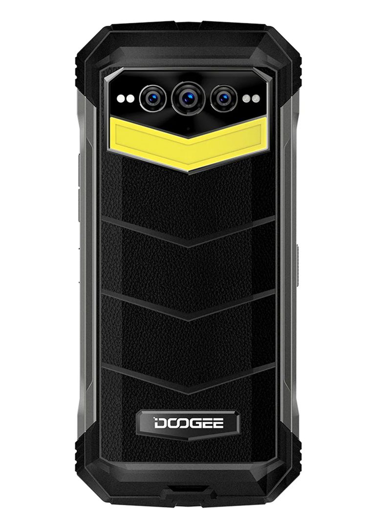 Doogee S100 PRO - Resiste golpes agua, Mega Batería Linterna-1
