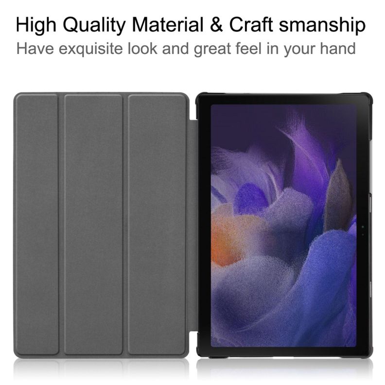 Para: Galaxy Tab A8 10.5 (2021) | Funda Carcasa-3
