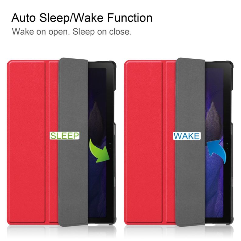 Para: Galaxy Tab A8 10.5 (2021) | Funda Carcasa-4