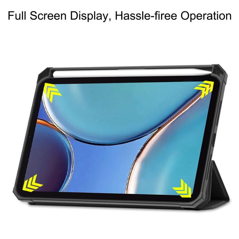 Funda: iPad Mini 2021, iPad Mini 6, iPad Mini 8.3-4