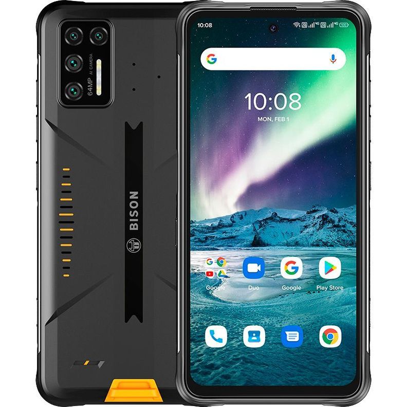 Umidigi BISON GT - DualSim Resistente y Sumergible-0