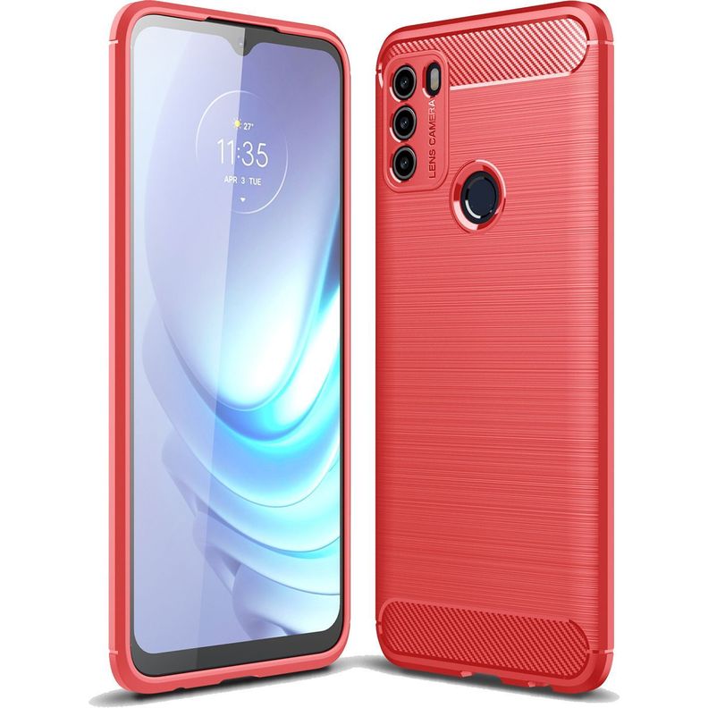Carcasa Motorola Moto G50 / Carbono-0