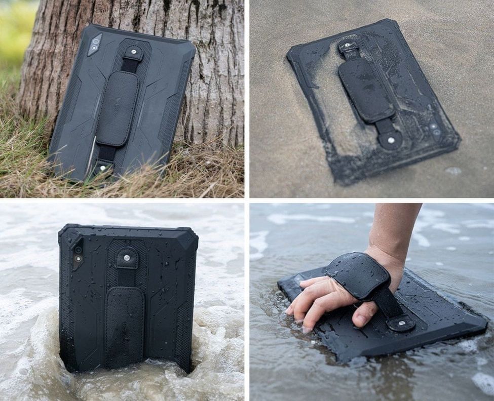 Blackview Active 8 - Tablet Resistente IP68/IP69K, 2.4K 10.-2