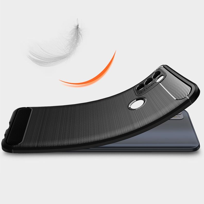 Carcasa Motorola Moto G50 / Carbono-2