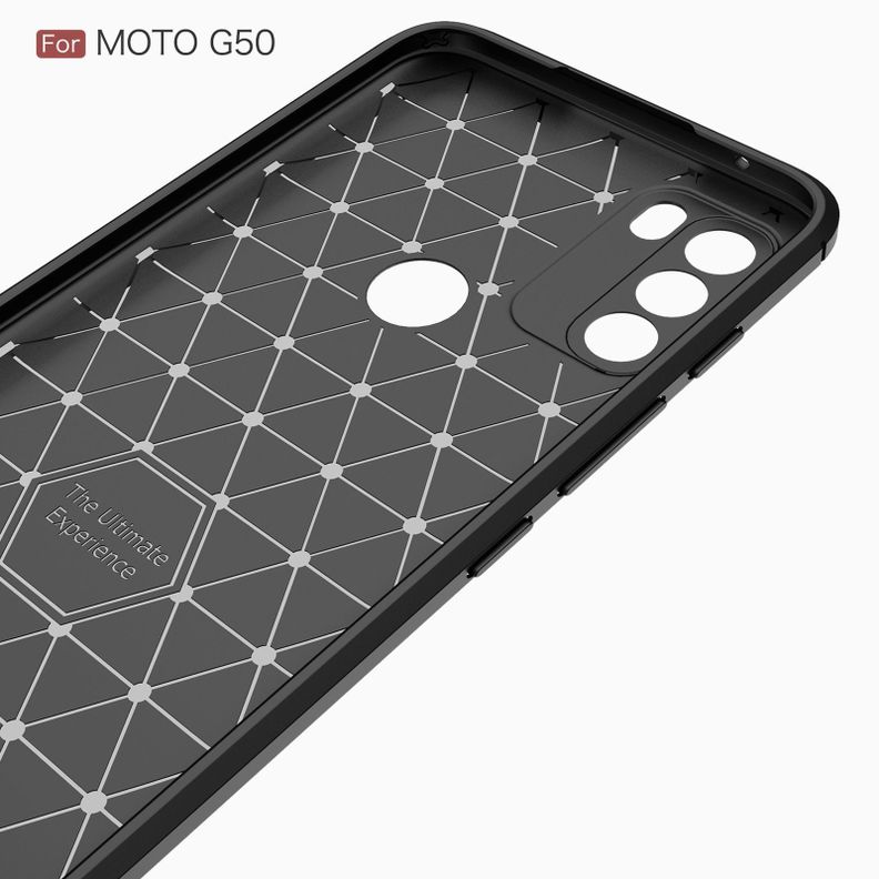 Carcasa Motorola Moto G50 / Carbono-4