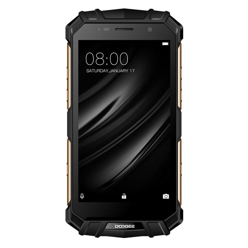 Doogee s60 - DualSim Resistente Golpes Caídas IP68-1