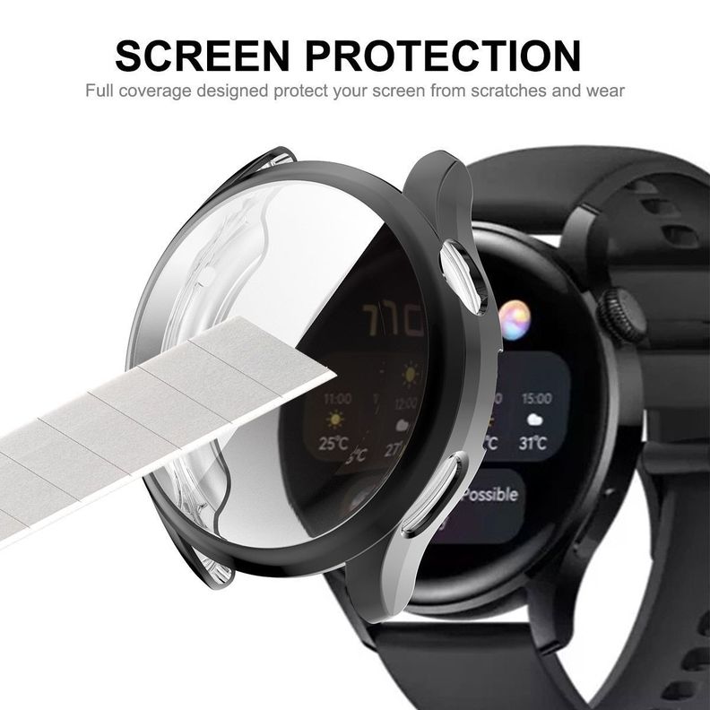 Carcasa Huawei Watch 3 Active Sport / Versión 46mm-3