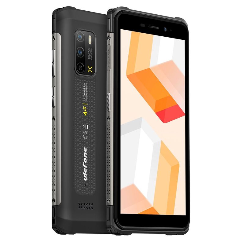 Ulefone Armor X10 | Resistente a Golpes Polvo Agua-3