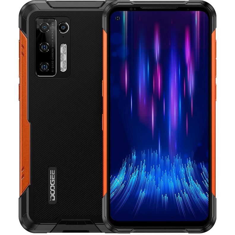 Doogee S97 Pro DualSim Resistente Golpe Polvo Agua-0