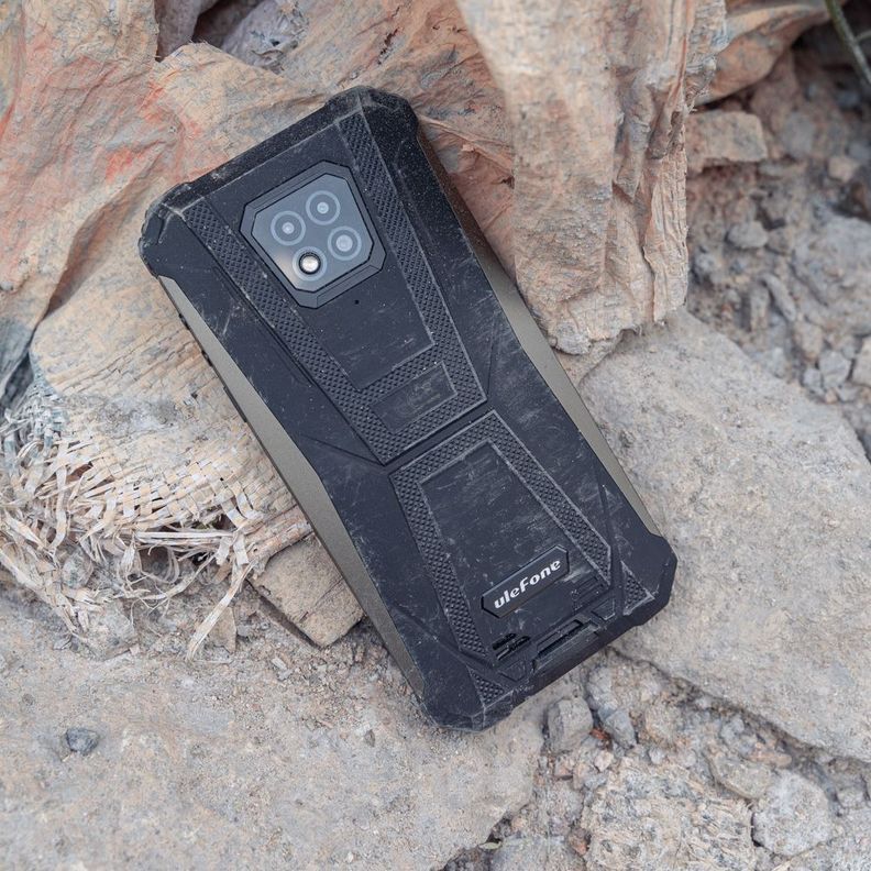 Ulefone Armor 8 - Celular DualSim Resistente IP68-7