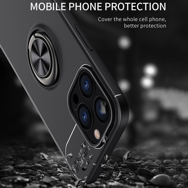 Carcasa iPhone 13 Pro / Ring-6