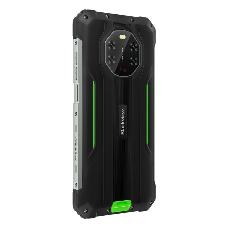 Blackview BV8800 Batería Gran Duración Carga Fast-4