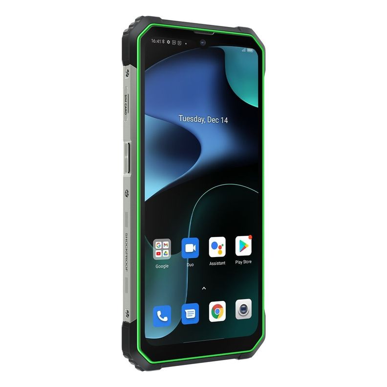 Blackview BV8800 Batería Gran Duración Carga Fast-3