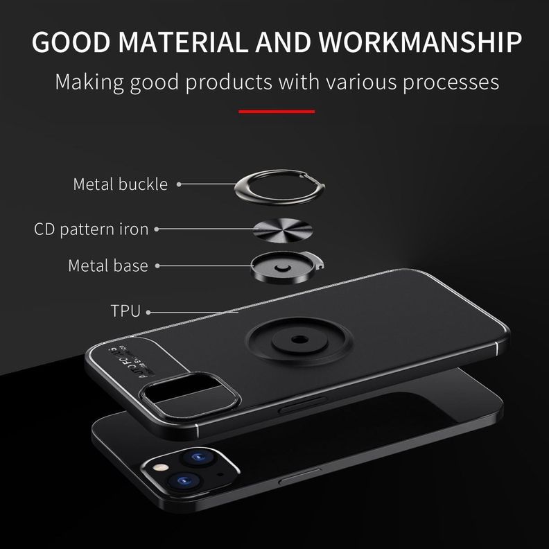 Carcasa iPhone 13 Mini / Ring-2