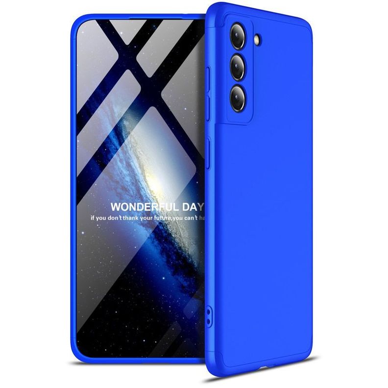 Carcasa: Galaxy S21 FE 5G | GKK Full Protección-0