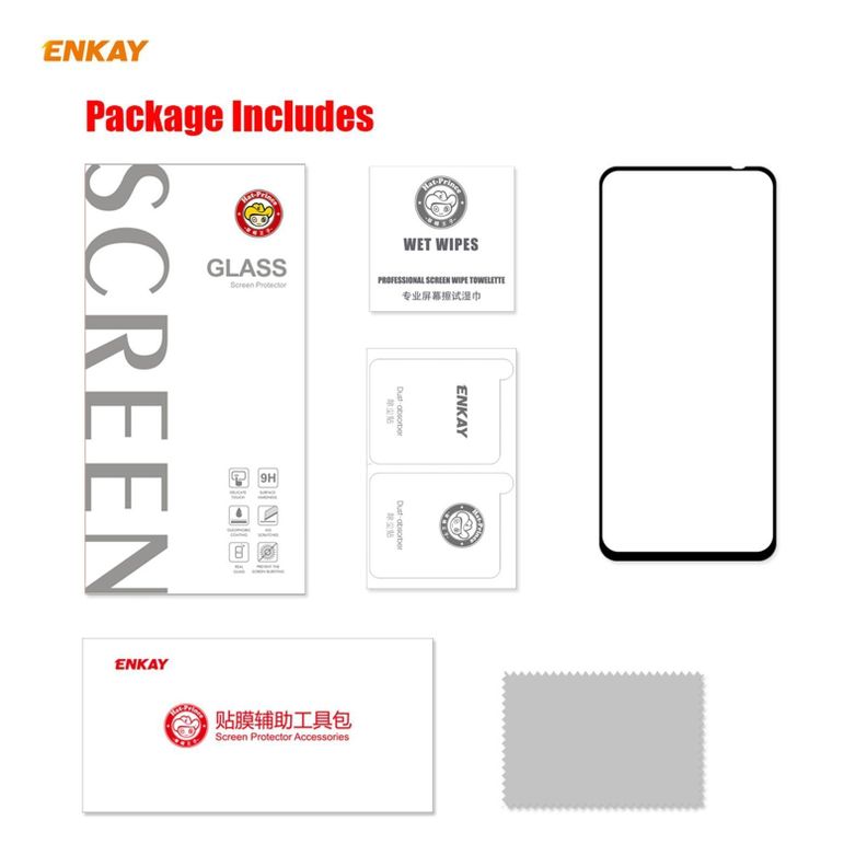 Protector Pantalla: Xiaomi Poco M3 Pro, M3 Pro 5G-6