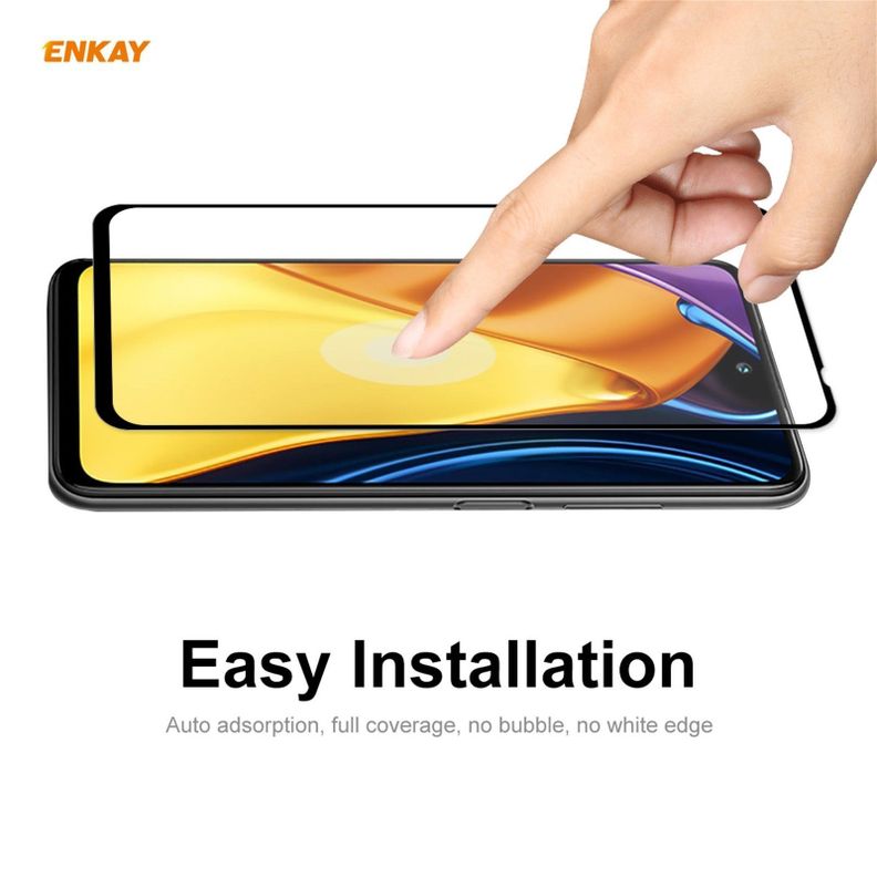Protector Pantalla: Xiaomi Poco M3 Pro, M3 Pro 5G-2