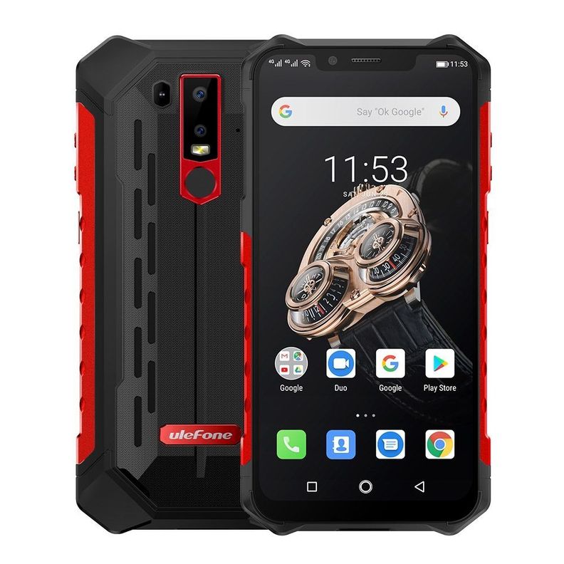 Ulefone Armor 6s - Celular IP68 DualSim Resistente-0