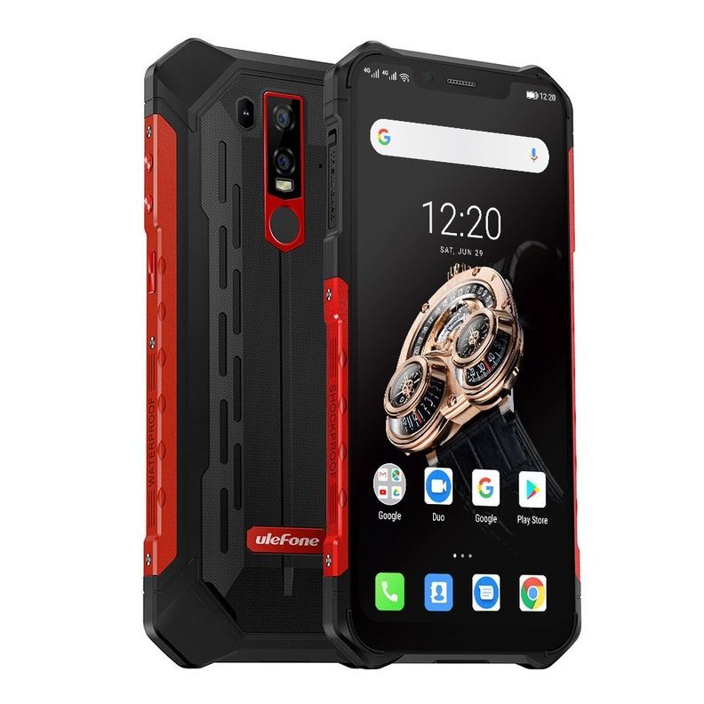 Ulefone Armor 6s - Celular IP68 DualSim Resistente-3