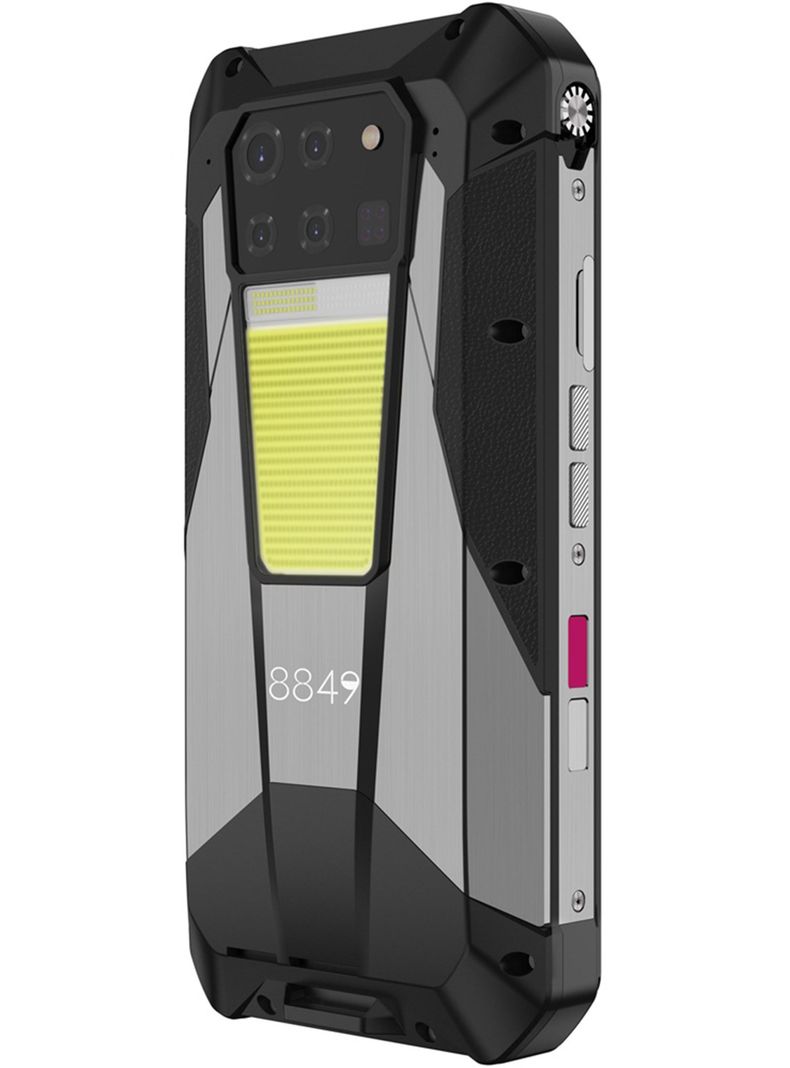 Unihertz 8849 Tank 3 Pro Celular 5G + Proyector láser 120"-1