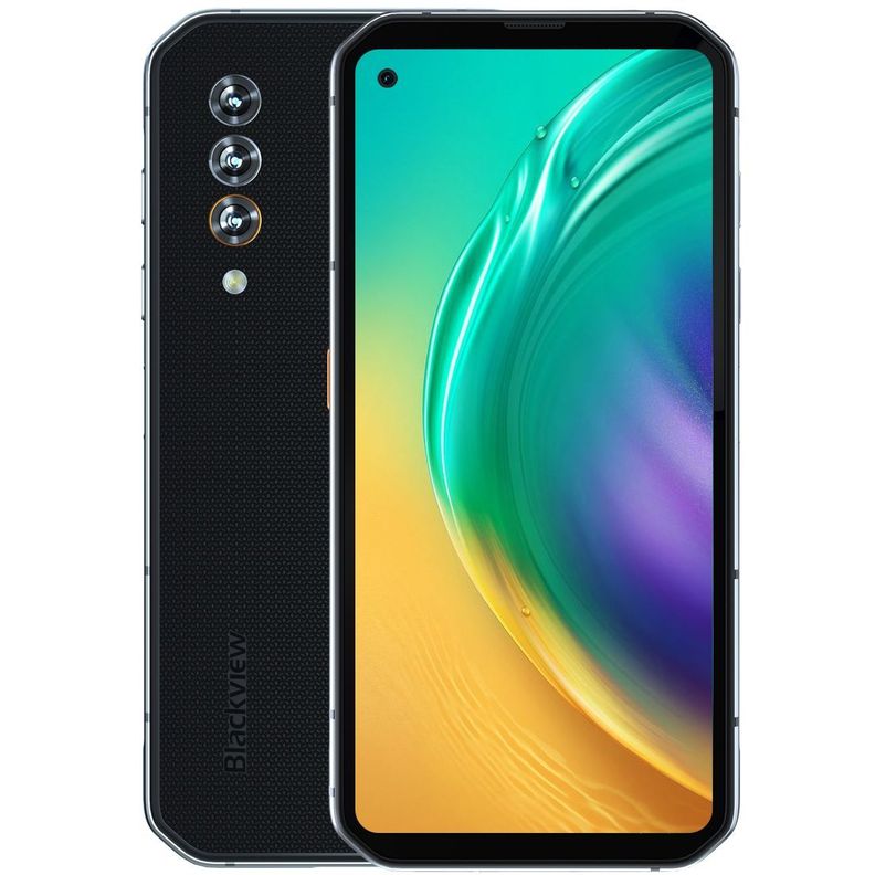 Blackview BL6000 Pro, 2Sim 5G Resistente 8GB/256GB Plata