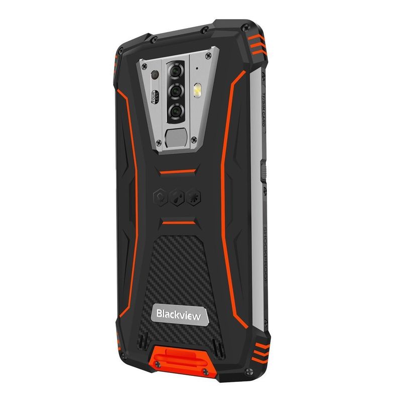 Blackview bv6900 - Celular 4G Todo Terreno-2