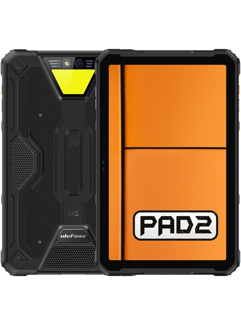 Ulefone Armor Pad 2 - Tablet Resistente Golpes Polvo y Agua-0