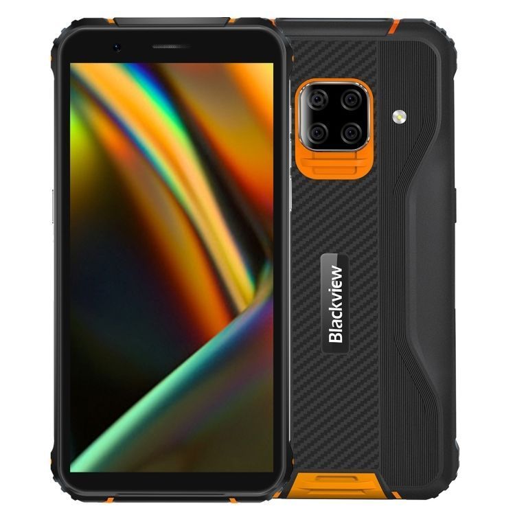 Blackview BV5100 - Resistente 4GB+64GB DualSim GPS-0