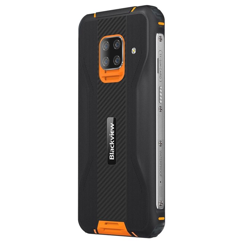 Blackview BV5100 - Resistente 4GB+64GB DualSim GPS-4
