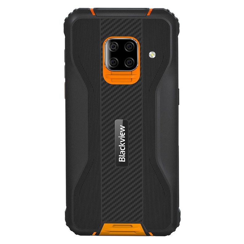 Blackview BV5100 - Resistente 4GB+64GB DualSim GPS-2