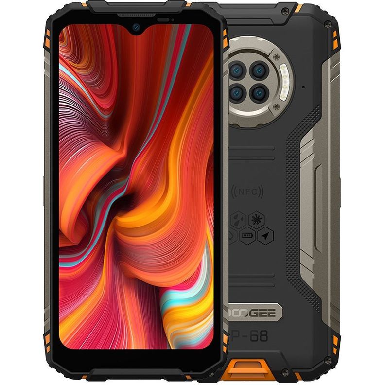 Doogee S96 pro - Militar Sumergible en Agua IP68-0