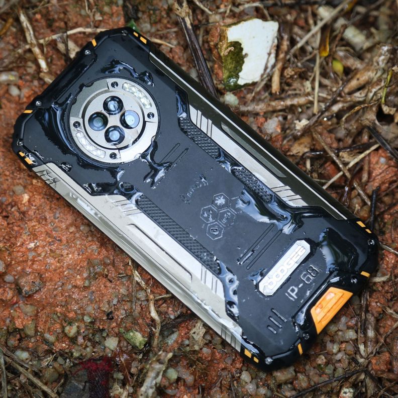 Doogee S96 pro - Militar Sumergible en Agua IP68-1