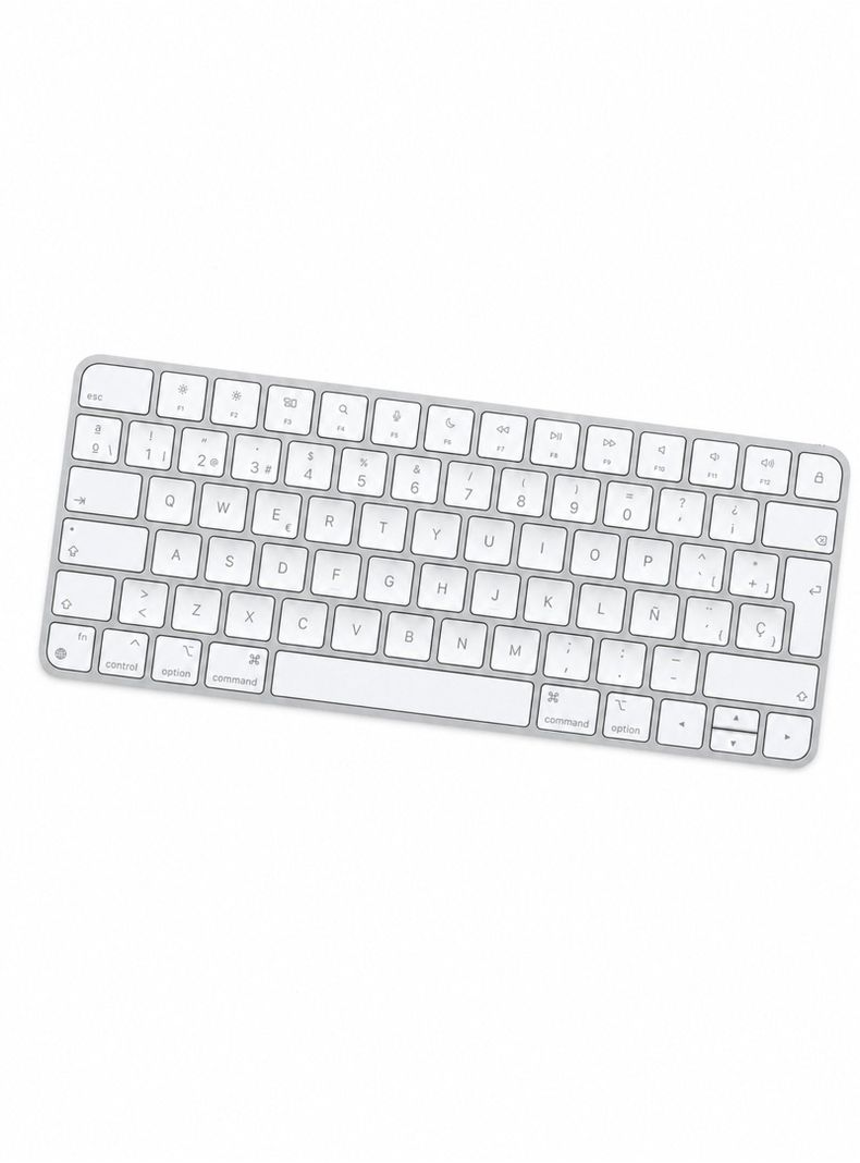 Teclado Apple Magic Keyboard MK2A3E/A Español Bluetooth