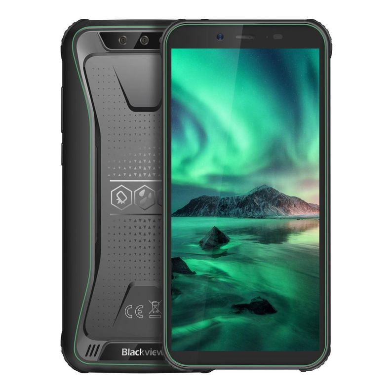 Blackview bv5500 Plus - Celular Resistente Agua-0