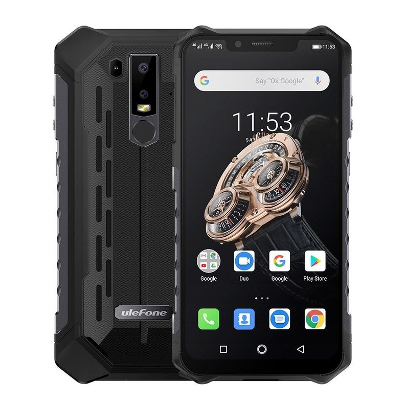Ulefone Armor 6s - Celular Resistente Golpes Agua-0