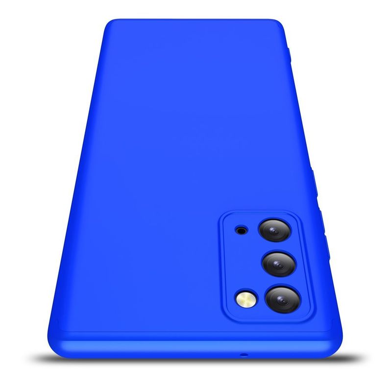 Carcasa: Galaxy Note 20 - Resistente Funda / Azul-1