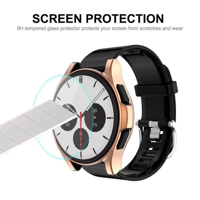 Carcasa Galaxy Watch4 Classic (Versión 42mm)-4