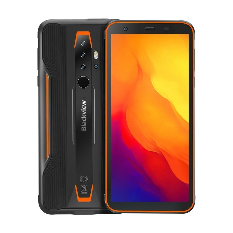 Blackview Bv6300 Pro - Celular Resistente Android-0