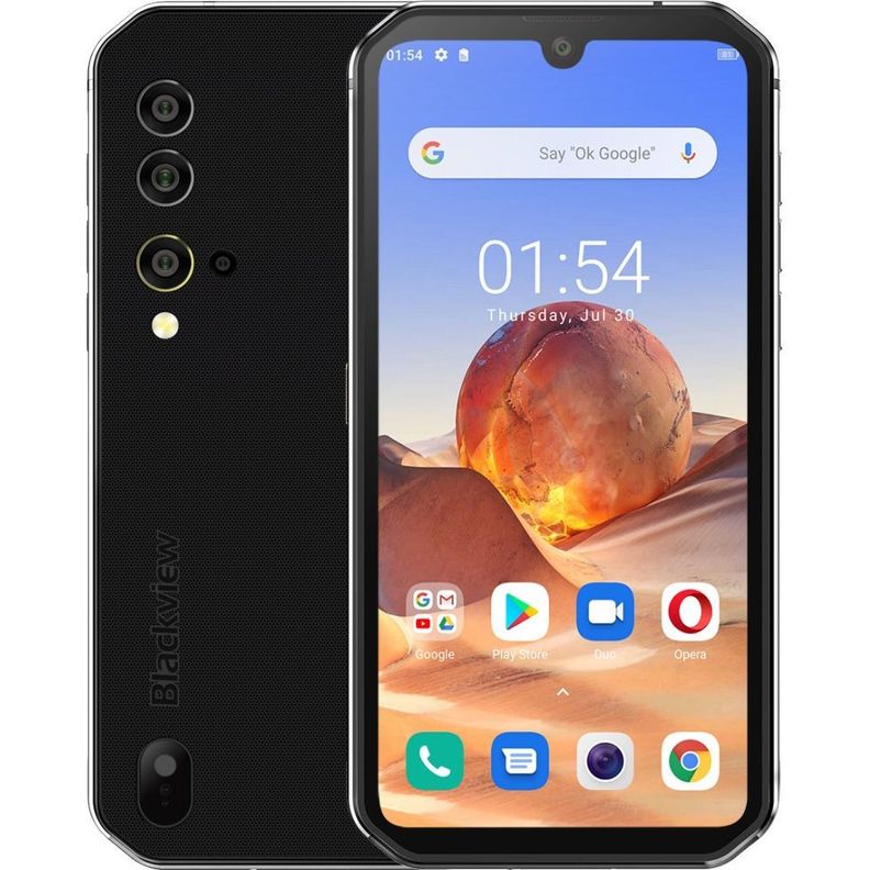 Blackview BV9900E - Celular Resistente Agua GPS