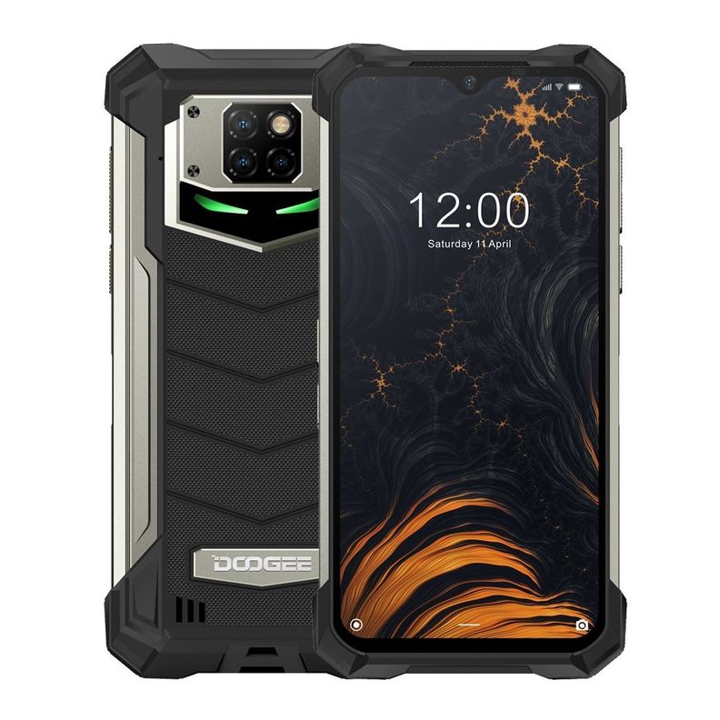 Doogee S88 Pro - IP69 Batería 10.000mAh DualSim-0