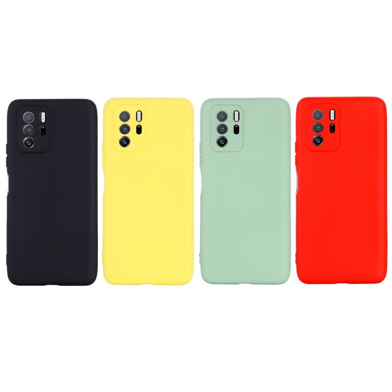 Carcasa Xiaomi Poco X3 GT / Color Silicona-6