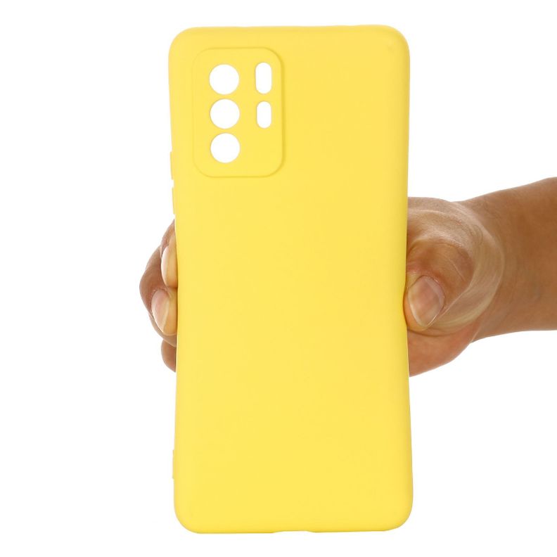 Carcasa Xiaomi Poco X3 GT / Color Silicona-4