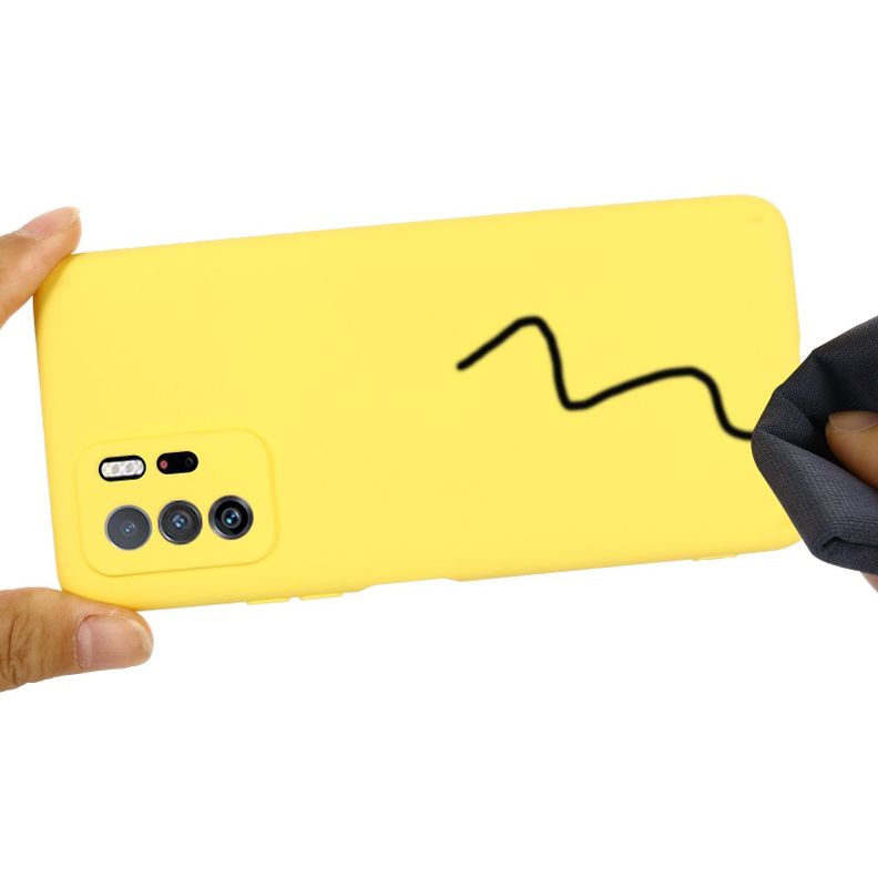 Carcasa Xiaomi Poco X3 GT / Color Silicona-3