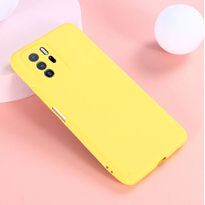 Carcasa Xiaomi Poco X3 GT / Color Silicona-5