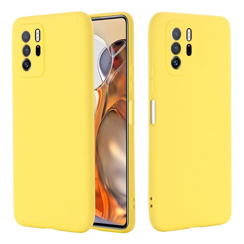 Carcasa Xiaomi Poco X3 GT / Color Silicona-1
