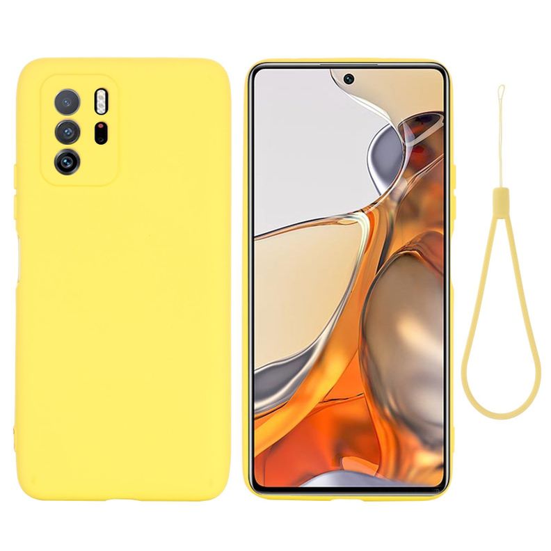 Carcasa Xiaomi Poco X3 GT / Color Silicona-0